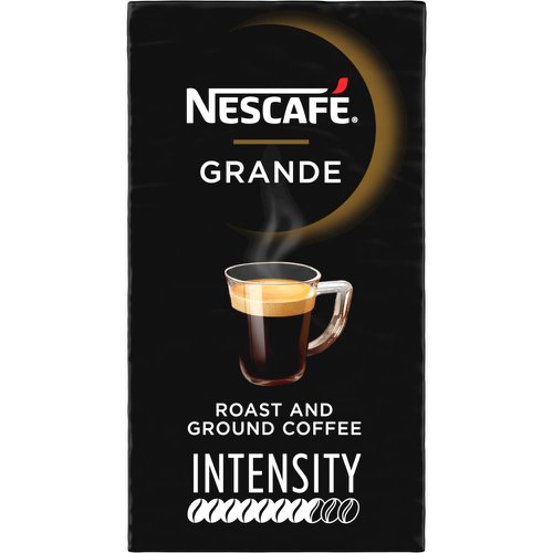 Nescafe Grande Roast and Ground Coffee Intensity 500g 12532110