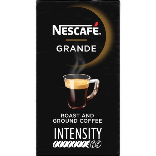 Nescafe GRANDE Roast & Ground Coffee 500g - 12532110