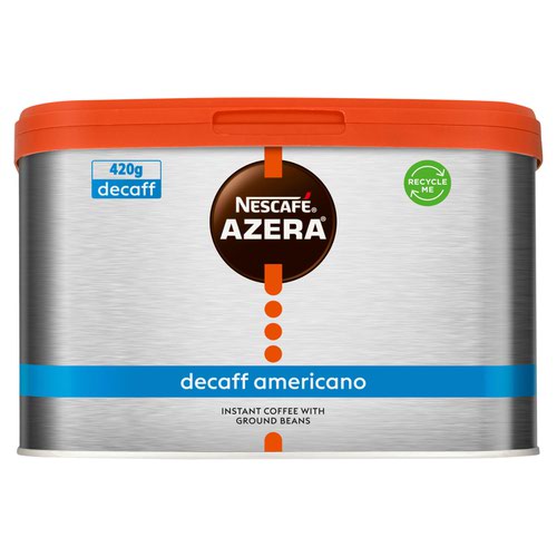 Nescafe Azera Decaffeinated 420G 12495100