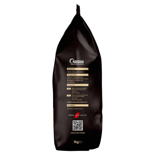 72981NE - Nescafe Barista Rich and Intense Espresso Blend 1kg - 12625032