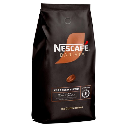 72981NE - Nescafe Barista Rich and Intense Espresso Blend 1kg - 12625032