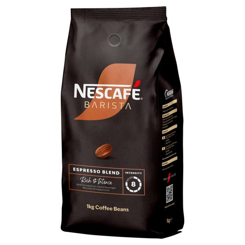 72981NE - Nescafe Barista Rich and Intense Espresso Blend 1kg - 12625032
