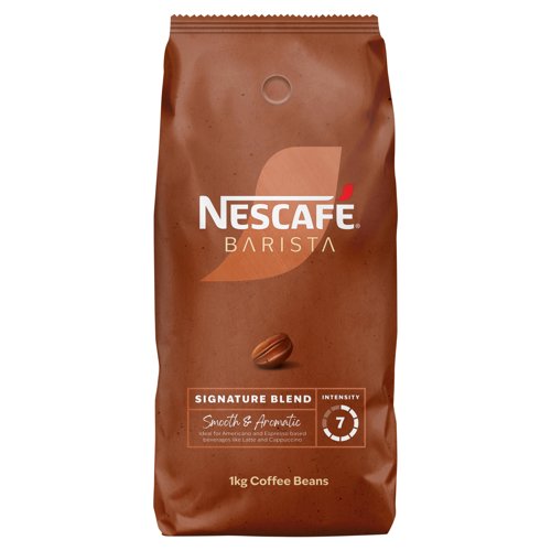 Nescafe Barista Smooth and Aromatic Signature Blend 1kg - 12625018