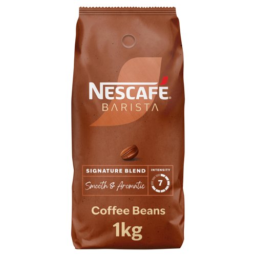 72988NE - Nescafe Barista Smooth and Aromatic Signature Blend 1kg - 12625018