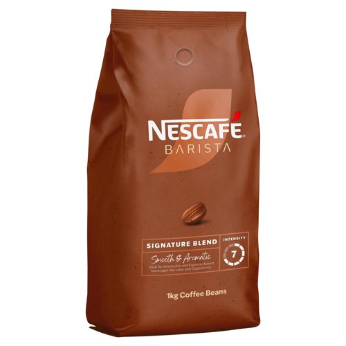 72988NE - Nescafe Barista Smooth and Aromatic Signature Blend 1kg - 12625018