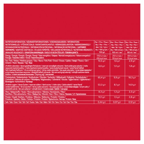 73205NE - Nestle Kit Kat Hot Chocolate Cocoa Beverage 28g Sachets (Pack 40) - 12881908