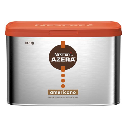 Nescafe Azera Instant Coffee Americano 500g 