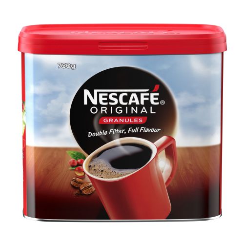 Nescafe Instant Coffee Granules 750g 12283921