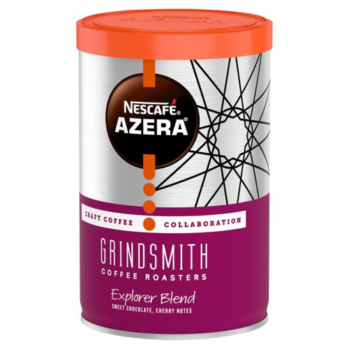 Nestle Azera Craft Instant Coffee Collab Series Grindsmith 75g 12533407