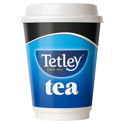 Nescafe and Go Tetley Tea (Pack of 8) 12495377 NL79200