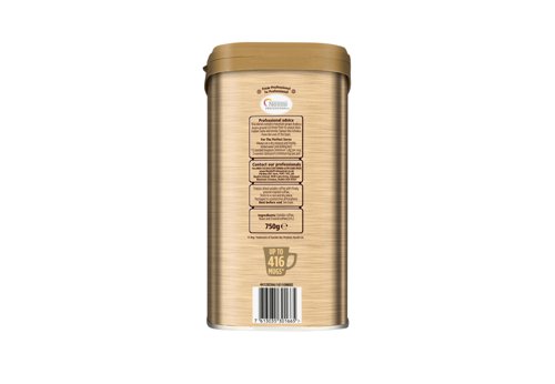 Nescafe Gold Blend Coffee 750g Tin 12284102 - NL82020