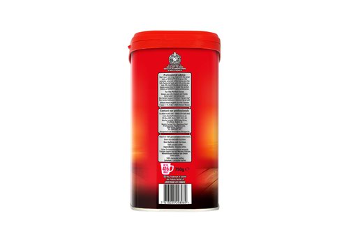 Nescafe Instant Coffee Granules 750g 12283921 Hot Drinks AU00036