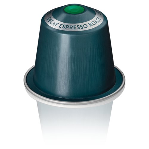 STARBUCKS by Nespresso Decaf Espresso CoffeE Capsules (Pack 10) - 12423420  78324NE