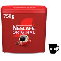 Nescafe Original Coffee Granules 750g