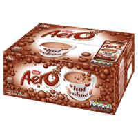 Nestle Aero Hot Drinking Chocolate 24g (Pack of 40) 12203209