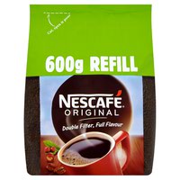 Nescafe Instant Coffee 600g Refill 12315643