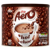 Nestle Aero Hot Drinking Chocolate 1kg 12164122