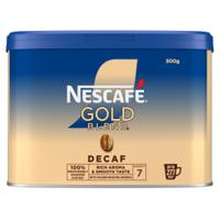 Gold Blend Instant Freeze Dried Decaf 500g