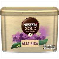 Nescafe Alta Rica Instant Coffee 500g (Single Tin) - 12284227