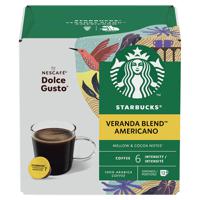 Dolce Gusto Starbucks Veranda Blend 12's