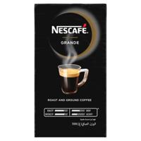 Nescafe GRANDE Roast & Ground Coffee 500g - 12532110