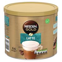 Nescafe Gold Latte Instant Coffee 1Kg (Single Tin) - 12533650