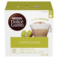 Dolce Gusto Cappuccino 16's