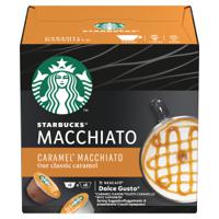 Dolce Gusto Starbucks Caramel Macchiato 12's