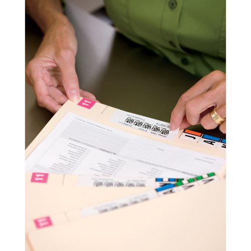 Simplify your addressing and shipping system with DYMO white address labels. These labels are presented in a convenient continuous-roll format compatible with all Dymo LabelWriter label printers. Each package contains one 130-label rolls.