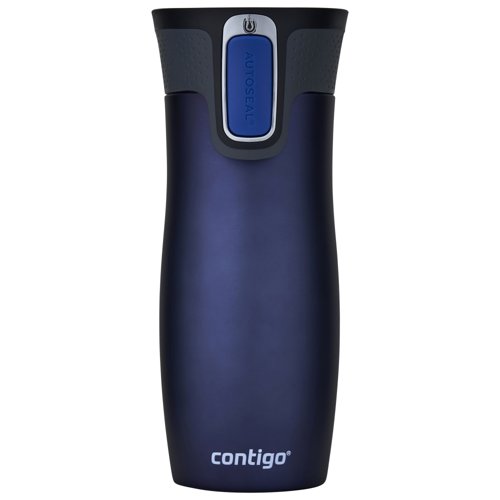 Contigo West Loop Auto-Seal Travel Mug 16oz/473ml Monaco  - 2095799