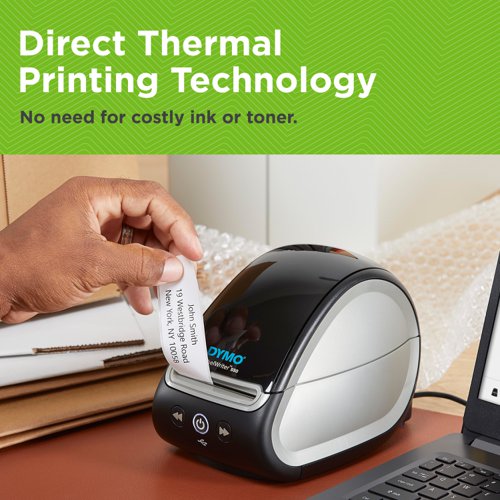 16713NR - Dymo LabelWriter 550 Thermal Label Printer 2112726