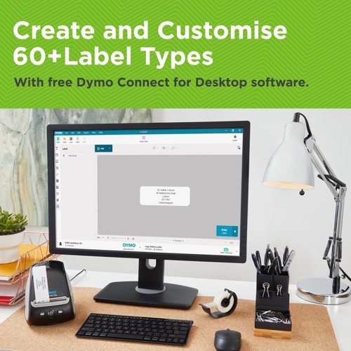 Dymo Labelwriter 550 Desktop Label Printer | 32322J | Newell Brands