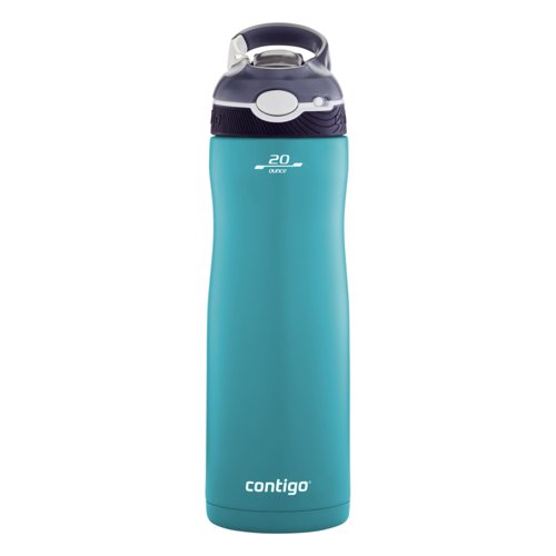 Contigo Ashland Chill Autospout Bottle 20oz/592ml Scuba - 2127883