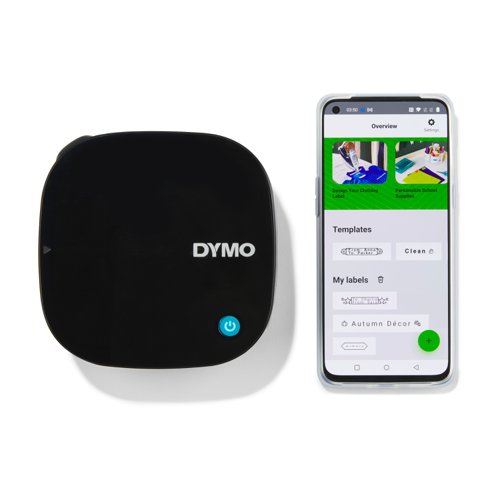 Dymo LetraTag LT-200B Bluetooth Label Printer | 33127J | Newell Brands