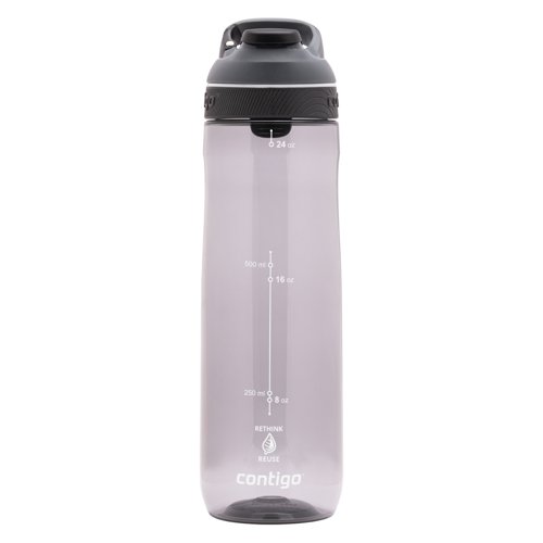 Contigo Cortland Tritan Autoseal Bottle 24oz/682ml Smoke - 2191388