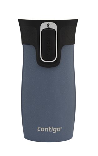 Contigo West Loop Auto-Seal Mini Travel Mug 10oz/295ml Lakeside  - 2203556