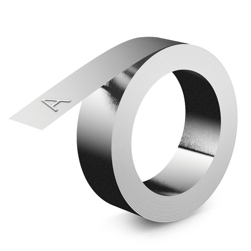 Dymo 35800 12mm Adhesive Aluminium Embossing Tape - S0720180 | 18546J | Newell Brands
