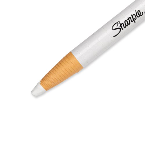 Sharpie China Marker White (Pack of 12) S0305061