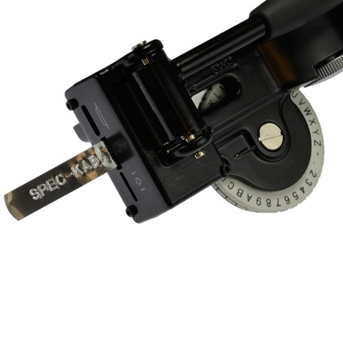 15581J - Dymo M1011 Industrial Tapewriter