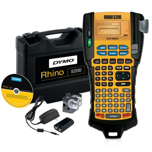 Dymo Rhino 5200 Kit Case S0841390