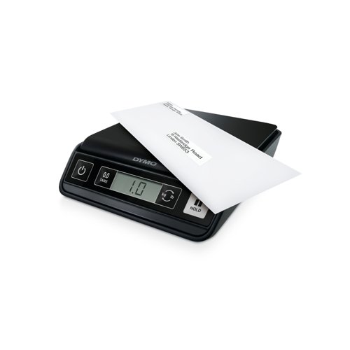 Dymo M2 Mailing Scale 2kg Black S0928990 ES92899 Buy online at Office 5Star or contact us Tel 01594 810081 for assistance