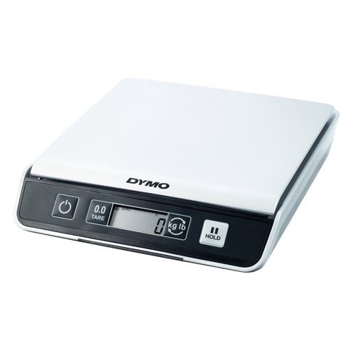Dymo M10 Mailing Scale 10kg Black S0929010 ES92901 Buy online at Office 5Star or contact us Tel 01594 810081 for assistance
