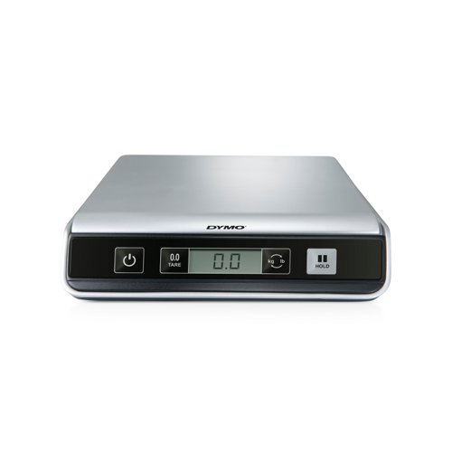 Dymo M10 Mailing Scale 10kg Black S0929010 ES92901 Buy online at Office 5Star or contact us Tel 01594 810081 for assistance