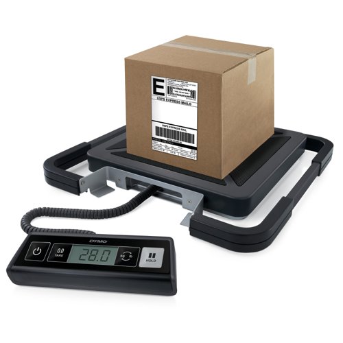 Dymo S100 Shipping Scales 100kg | 21862J | Newell Brands