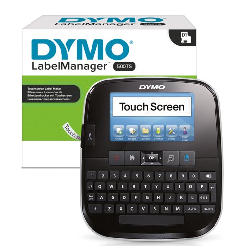 Dymo Labelmanager 500TS Label Maker