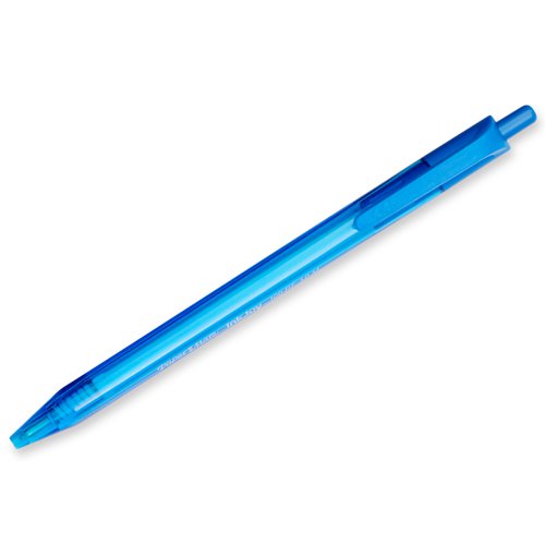 Papermate Inkjoy 100 Retractable Blue