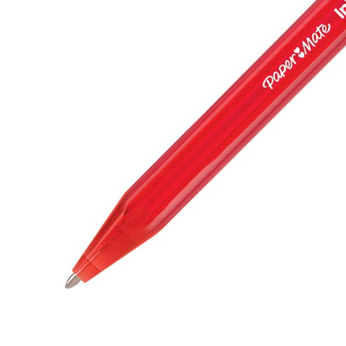 Paper Mate S0957050 Inkjoy Retractable Pens Red Ink - Pack of 20 | 30345J | Newell Brands
