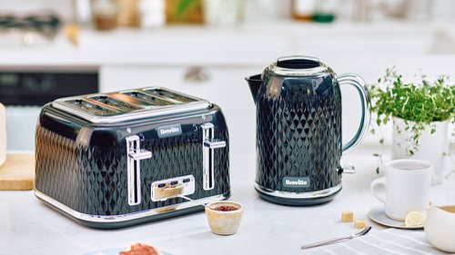 Breville curve clearance