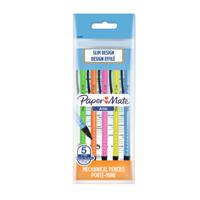 Paper Mate Mechanical Pencil Assorted (Pack 5) 2147607