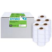 Dymo S0722360 LabelWriter Standard Address Labels Box of 24 Rolls